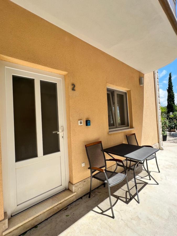 Ferienwohnung Jelena 2 Cavtat Exterior foto