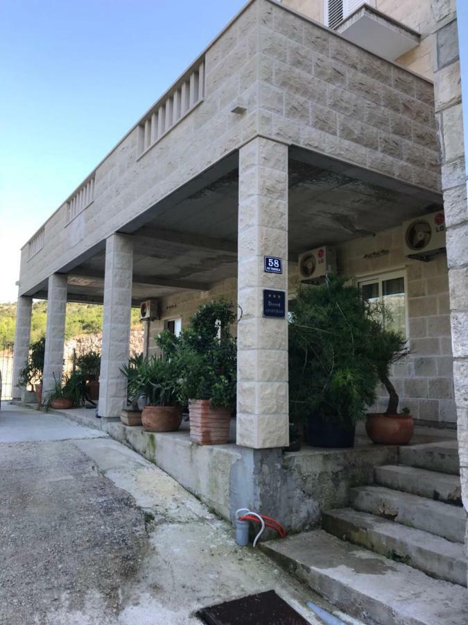 Ferienwohnung Jelena 2 Cavtat Exterior foto